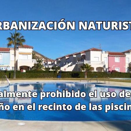 Апартаменти Urbanizacion Torremar Natura Vacacionesenvera.Com Екстер'єр фото