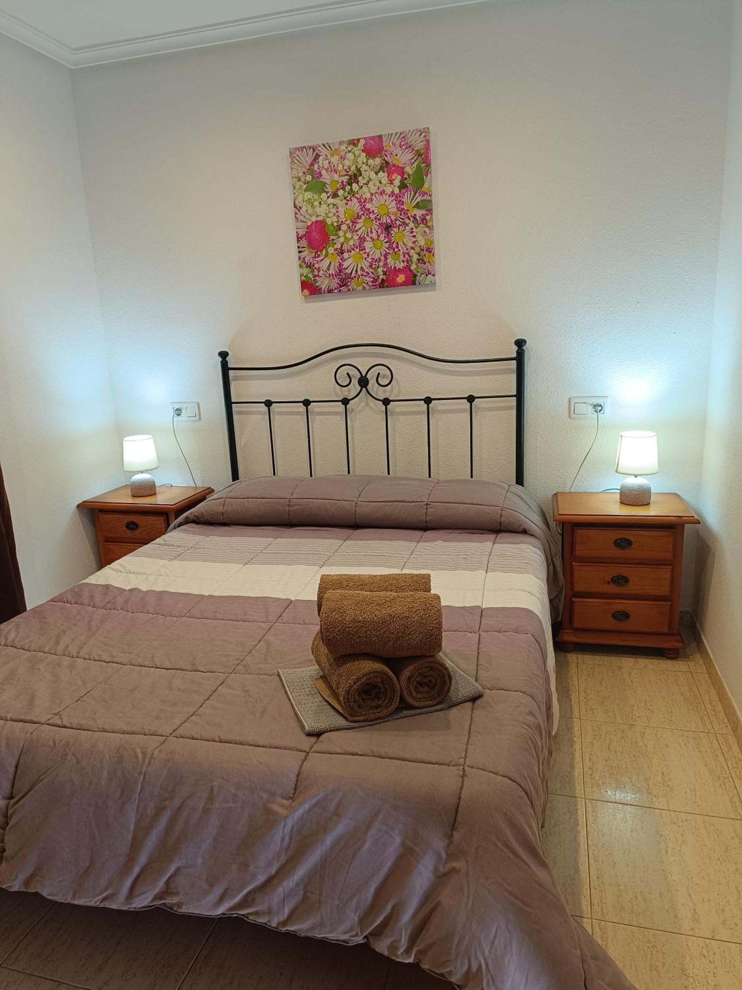 Urbanizacion Torremar Natura Vacacionesenvera.Com Екстер'єр фото