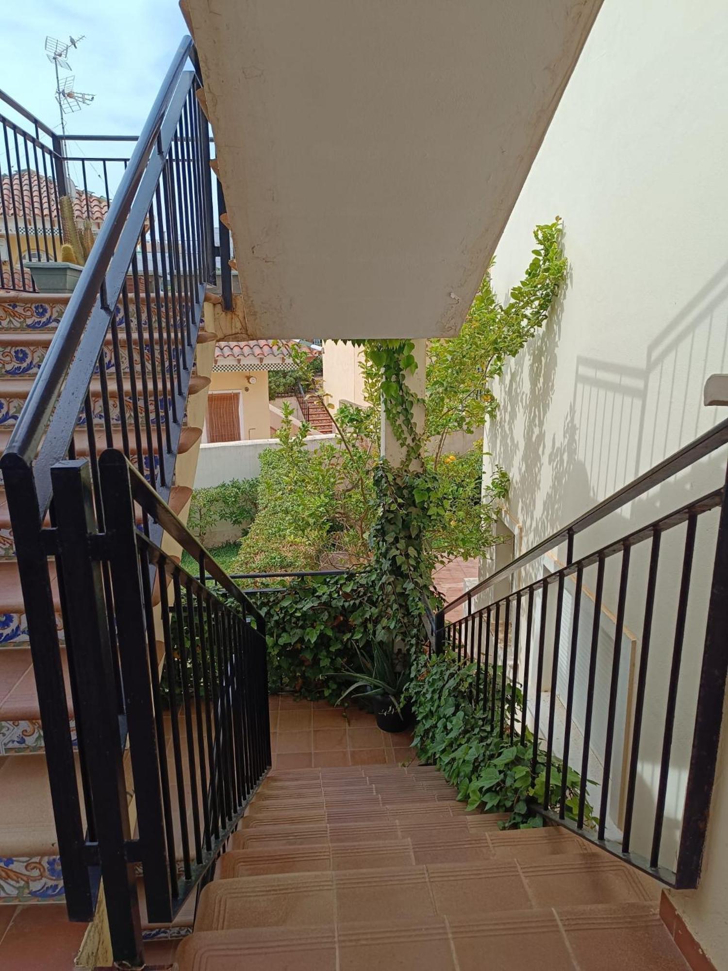 Urbanizacion Torremar Natura Vacacionesenvera.Com Екстер'єр фото