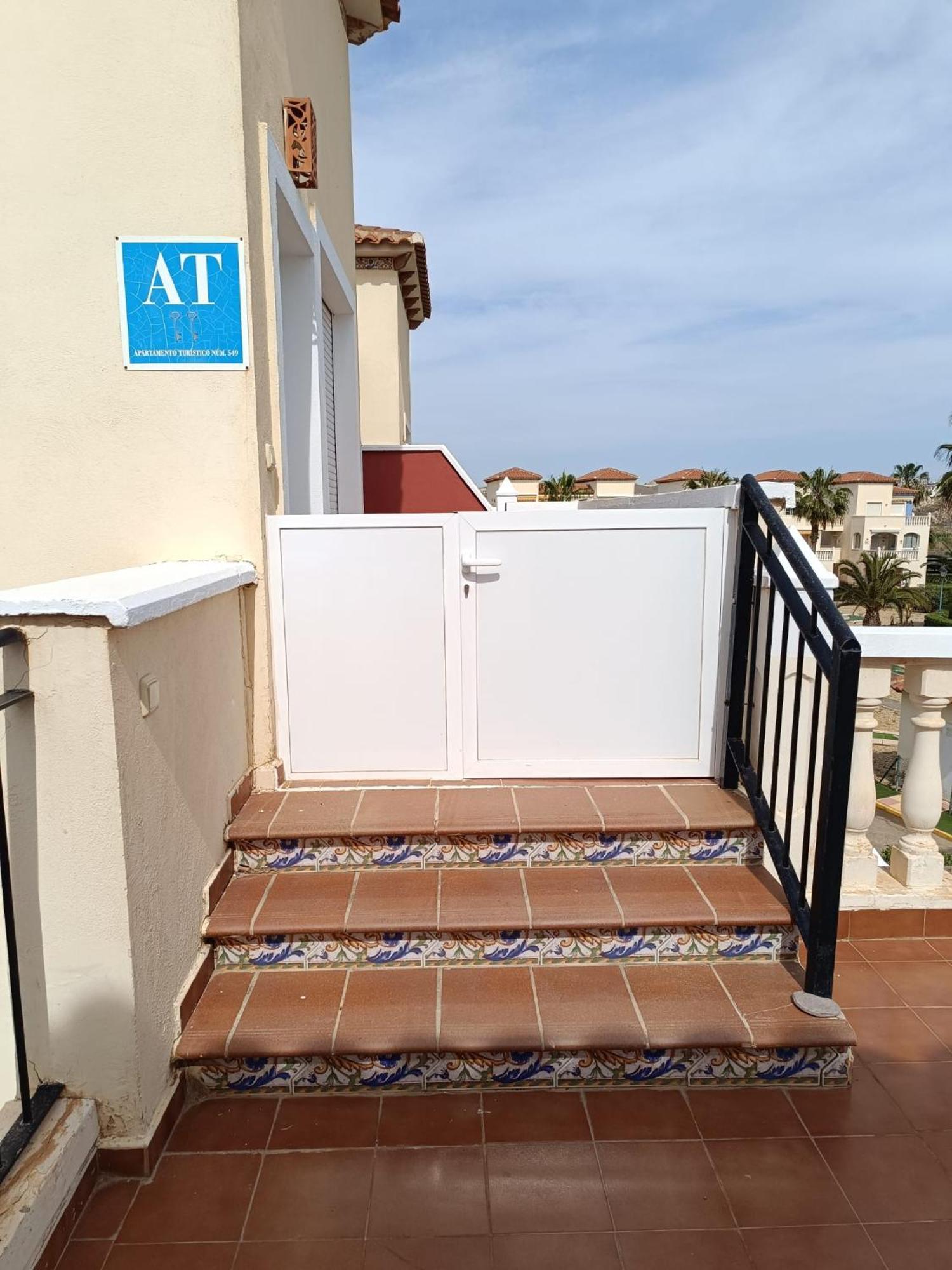 Urbanizacion Torremar Natura Vacacionesenvera.Com Екстер'єр фото