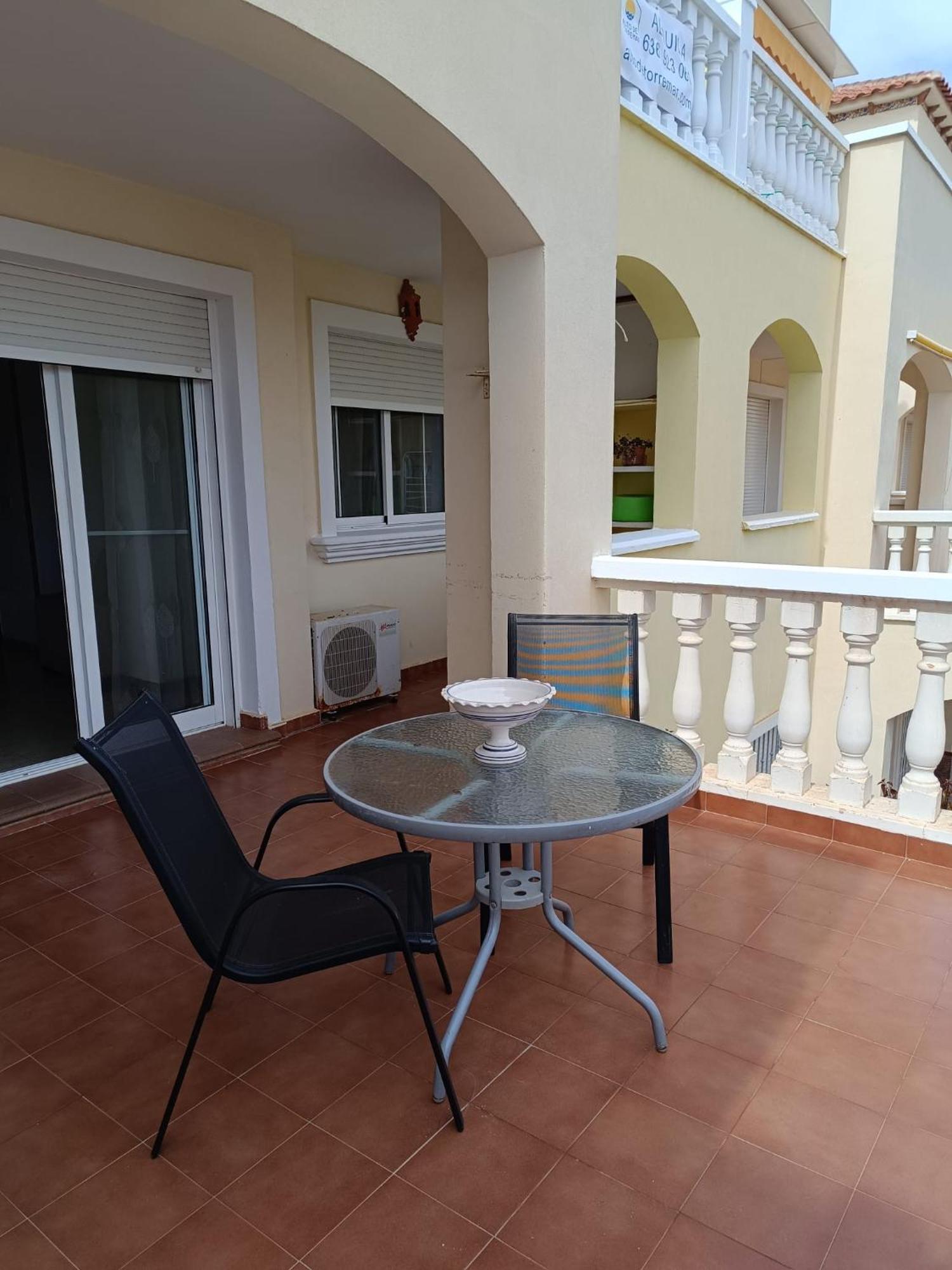 Urbanizacion Torremar Natura Vacacionesenvera.Com Екстер'єр фото