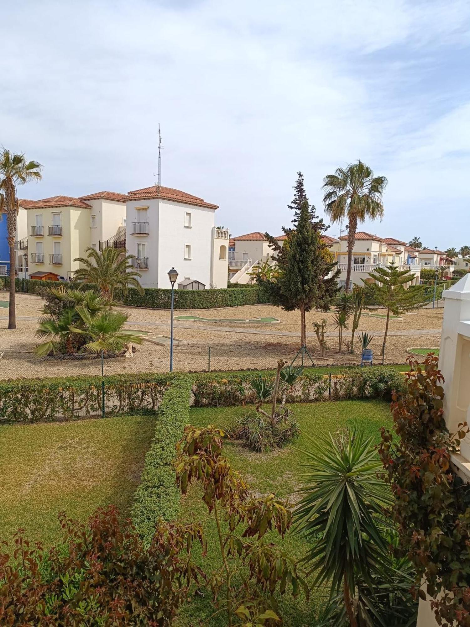 Urbanizacion Torremar Natura Vacacionesenvera.Com Екстер'єр фото