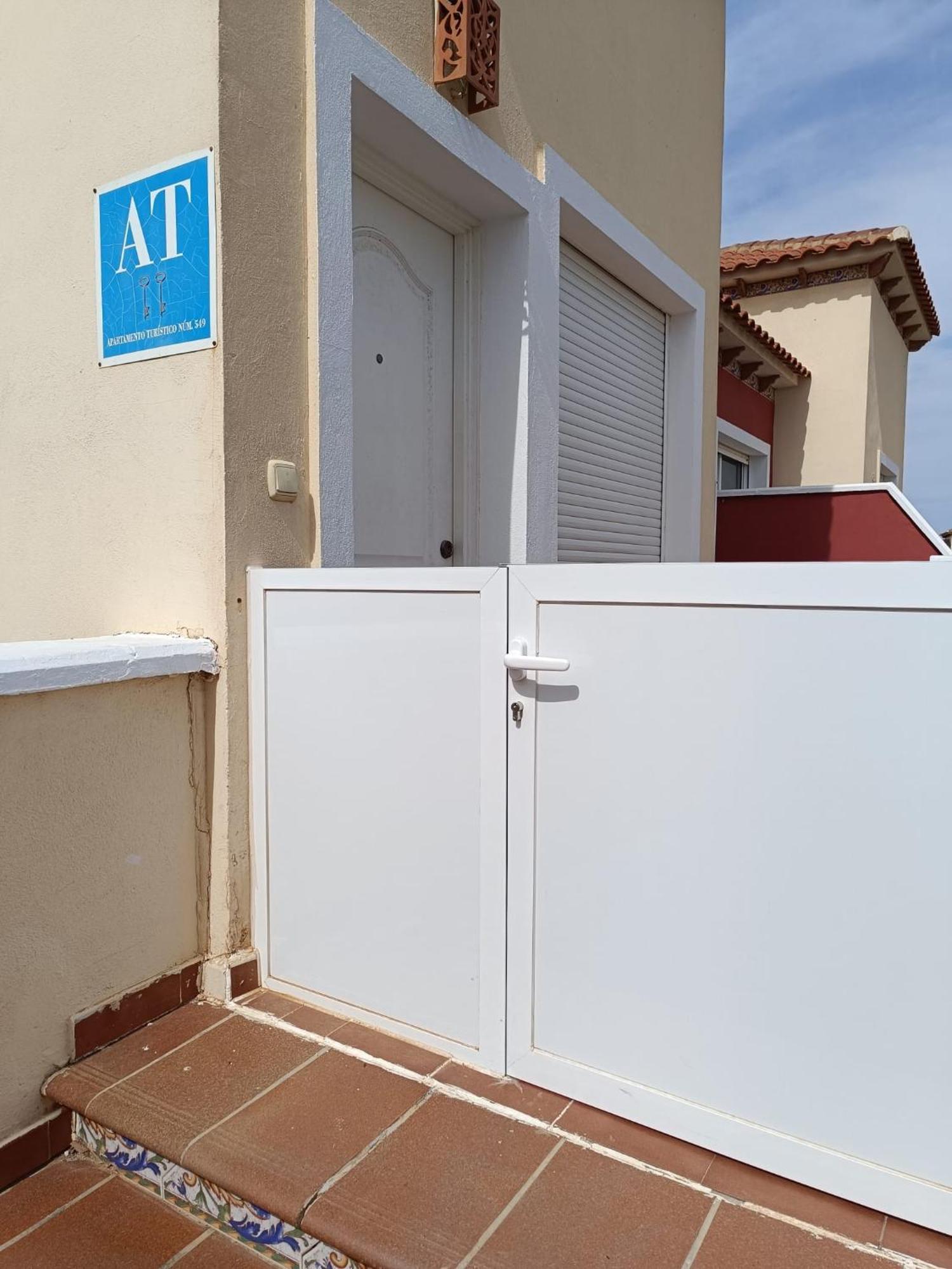 Urbanizacion Torremar Natura Vacacionesenvera.Com Екстер'єр фото