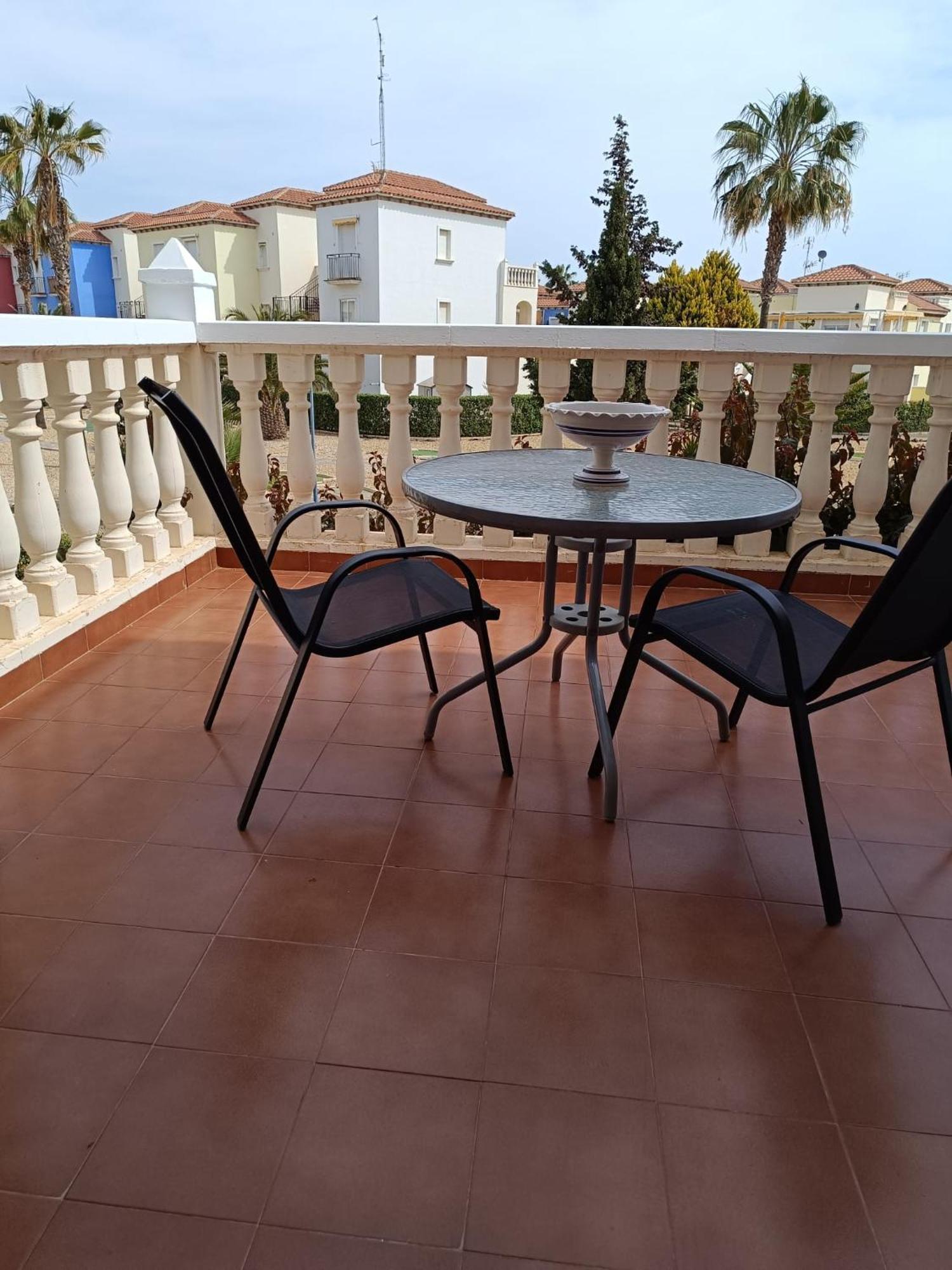 Urbanizacion Torremar Natura Vacacionesenvera.Com Екстер'єр фото