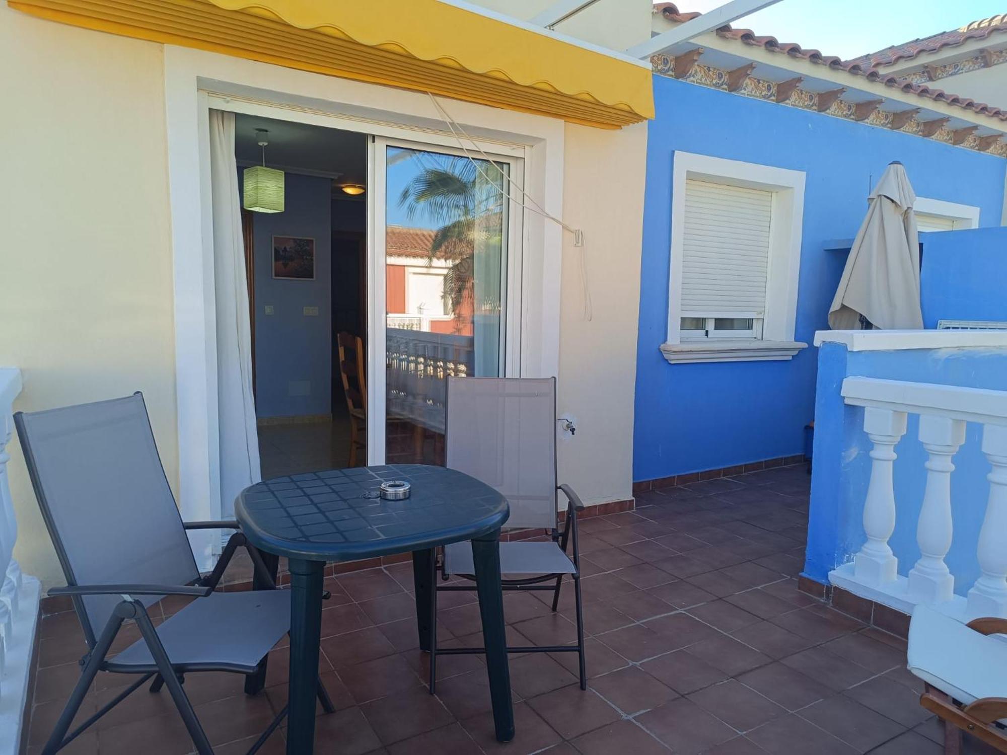Urbanizacion Torremar Natura Vacacionesenvera.Com Екстер'єр фото
