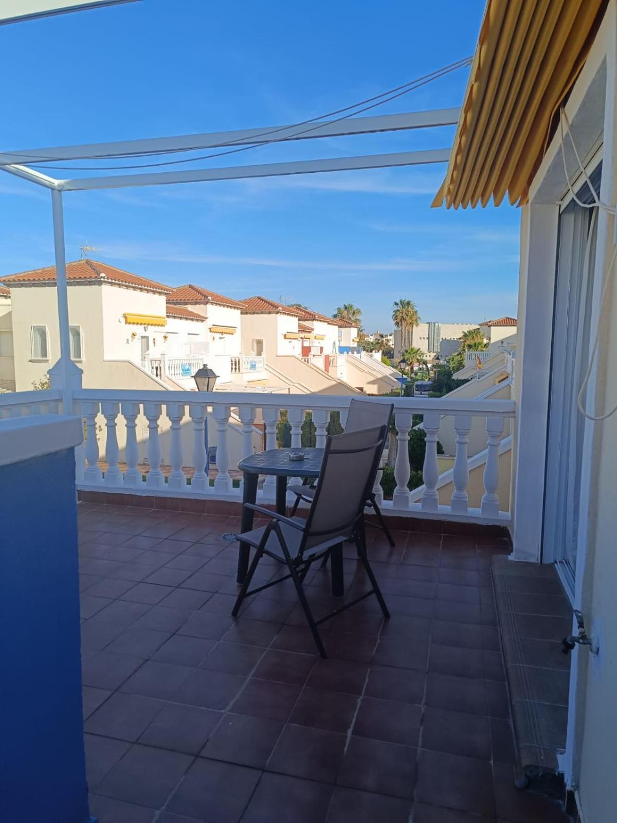 Urbanizacion Torremar Natura Vacacionesenvera.Com Екстер'єр фото