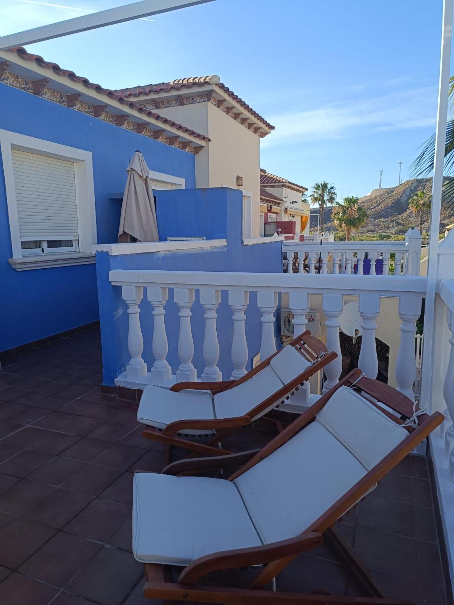 Urbanizacion Torremar Natura Vacacionesenvera.Com Екстер'єр фото